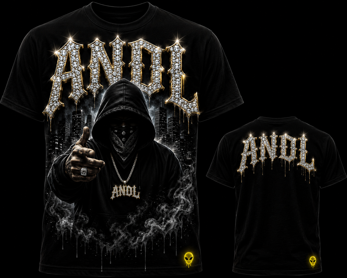 TShirt ANDL GANTEL